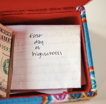 empty rooms campaign